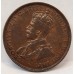 AUSTRALIA 1925 . ONE 1 PENNY . GENUINE